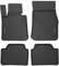 Walser Premium Fussmatten Auto für BMW 1 (F20) 07/2011-06/2019, 100% passgenaue Gummimatten Auto - Made in EU, robuste Fußmatten Auto, Auto Fußmatten