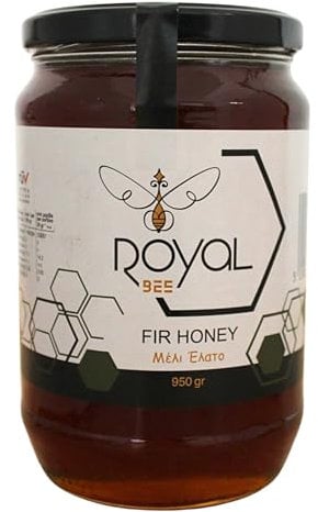 Royal Bee Miel de Sapin Grec 950g