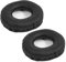 Ieron 1 Paio di Cuscinetti Auricolari di Ricambio per Cuffie So-NY compatibili con i Modelli So-NY WH-CH500/CH510/CH520, MDR-ZX100/ZX110/ZX110NC/ZX220/XB200/ZX300/ZX330BT