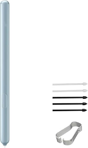 Galaxy Tab S6 Stylus Pen Ersatz (ohneBluetooth) für Samsung Galaxy Tab S6 SM-T860 Stylus Touch Pen + Auswurfstift (Blue)