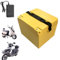 HJGHY Batterie Lithium-ION 48 V, 60 V, 72 V pour vélo électrique, 48 V, 33 Ah, 60 V, 28 Ah, 72 V, 23 Ah, avec Chargeur et poignée.,72v,23Ah