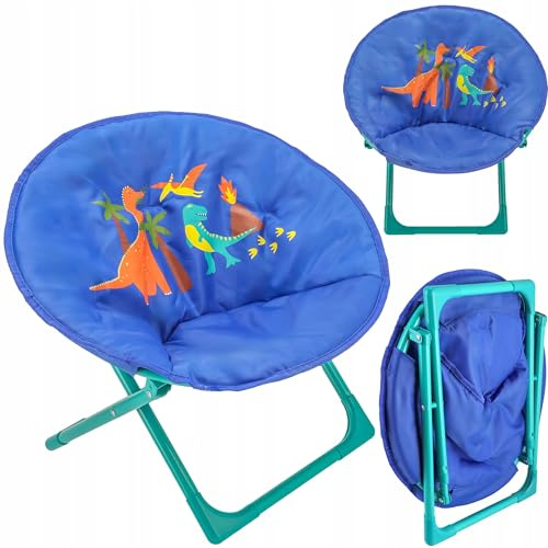JUMI Garden Chair for Children Picnic Chair for Children