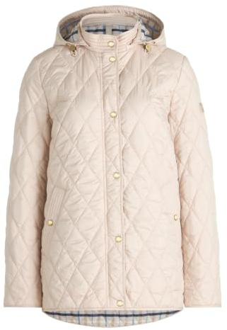 Betty Barclay Damen Outdoorjacke mit Abnehmbarer Kapuze