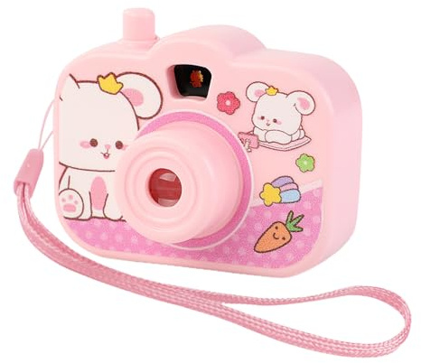 Projector Camera - Animal Image Projector | Fun Toy Portable Night Light for Cognition, Bedtime, Education or Home Decor Use