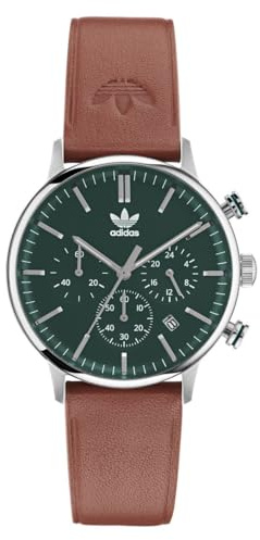 adidas Originals Unisex Chronograph Armbanduhr Code One Chrono