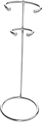 PIXZCSA Soporte para espumador de leche, mini licuadora multifuncional, soporte para batidoras de mano que sujeta de forma segura todo tipo de batidoras de