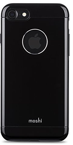 Moshi 99MO088008 Armour Schutzhülle für Apple iPhone 7 schwarz