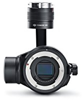 DJI Zenmuse X5S Kompakte Kamera (ohne Objektiv mit 12,8-Blenden-Dynamikbereich, integriertem und erweitertem Micro 4/3 20,8-Megapixel-Sensor, bis zu 8 professionellen Objektiven)