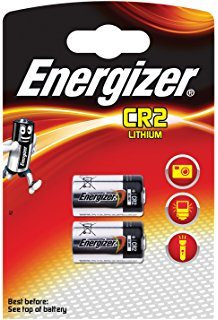 Lot de 10 Piles ENERGIZER CR2-5 Blister A 2 Piles - Lithium 3V