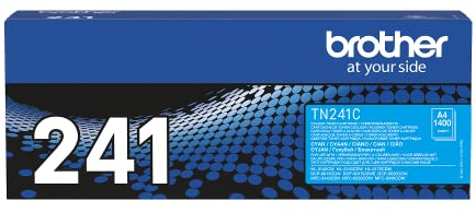 Brother Toner Cyan 1400 Pages s