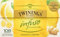 Twinings Infusi Zenzero E Limone 20 Filtri, 40g