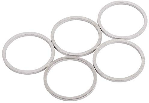Draper 85540 M20 Replacement Copper Spare Washer 5 Pieces