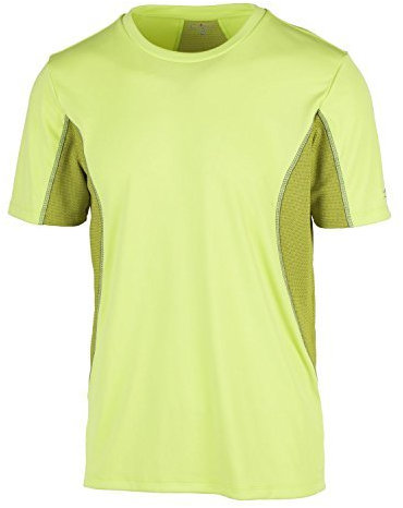 CMP Funktionsshirt Oberteil T-Shirt GRÜN MESH DRYFUNCTION ELASTISCH 3T67077 (50)