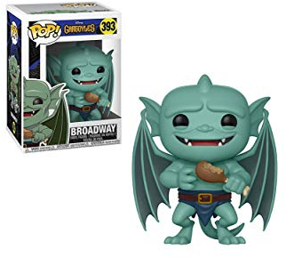 Funko 30950 POP Vinyl: Disney: Gargoyles: Broadway