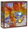 Calliope Games CLP120 Tsuro: Phoenix Rising, gemischte Farben