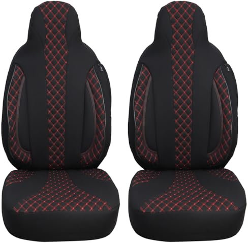 BREMER SITZBEZÜGE Maß Sitzbezüge Schonbezüge für Porsche Cayenne 1 PL402