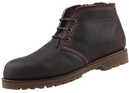 Sendra Stivali da uomo foderati 15993 marrone, marrone, 40 EU
