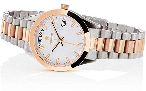 orologio solo tempo donna Hoops Luxury trendy cod. 2620LSRG03