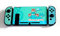 LICHIFIT Schutzhülle Gehäuse Controller Konsole Cover Skin für Animal Crossing Switch Game Zubehör