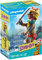 PLAYMOBIL Scooby-DOO! 70716 Sammelfigur Samurai, Ab 5 Jahren