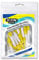 Icon Interdentalbürsten, Gelb, 25 Stück