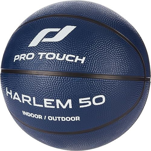 PRO TOUCH Unisex – Erwachsene Harle 50 Ball, Iron Grey/Htr/Reflective Silv, 5