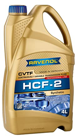 RAVENOL CVT HCF-2 Fluid