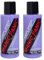 Manic Panic Virgin Snow Amplified Creme, Vegan, Cruelty Free, Semi Permanent Hair Toner, Eliminates Brassy Tones, 2 x 118ml