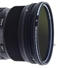 Hoya Variable Density II Filter ø62mm