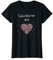 Sekretärin mit Herz Büro Arbeit Büroleben Geschenkidee T-Shirt