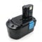 Compatible with Hitachi 18 Volt Battery NiMH 2.5Ah 2500mAh Perfectly Replacement Batteries 18V Cordless Drills Chainsaws Reciprocating Saws Circular Saws Power Tools Battery