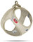 Vest Harness curli Clasp Cord Tan 3XS