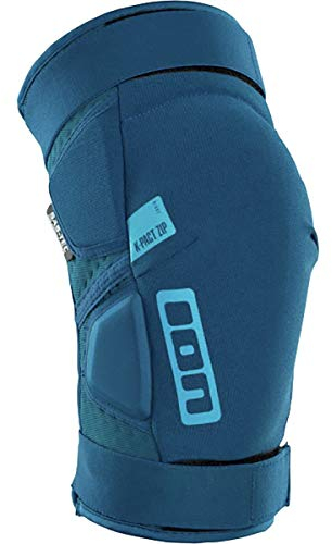 ion-knie Pads Knieschoner K-Pact Zip unisex ocean blue S