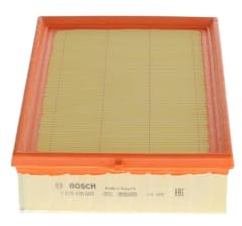 BOSCH Luftfilter F026400693 | Kompatibel mit: VOLVO XC40