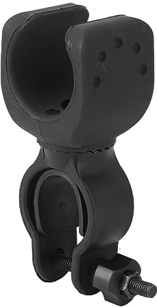Krückenstockhalter, Universal-Rollstuhl-Gehstockhalter für 2,5–3,5 Cm Rohr für Elektroroller