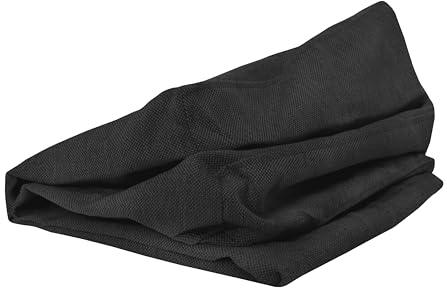 POKAR Bezüge für Palettenkissen Palettenauflagen Palettenmöbel Palettensofa, Sitzkissen 120x80, Anthrazit