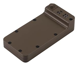 New Direction Tackle | Power bank for Bivvy Table | Powerpack 18200mAH | 1 Type C Port | 3 USB Type A Ports | USB-C Power Delivery