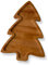 Mottiwood Tagliere Albero di Natale, Vassoio Natalizio, Tagliere Aperitivi, Legno Faggio, Stupisci ospiti, Made in Italy (1 Pezzo)