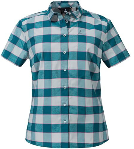 Schöffel Damen Funktionsbluse Buchstein Quartz 40
