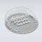 FOTOFOL transparente Aufkleber - Personalisierte Aufkleber mit Wunschtext - 4,5 cm Runde Aufkleber Etiketten für Geschenk, Hochzeit, Taufe, Produkt, Geburtstag (Style 2)