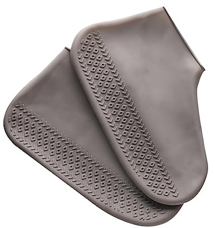 2 pares de cubiertas de zapatos for niños, cubiertas de silicona for zapatos, cubiertas for zapatos de lluvia, cubiertas for botas de ciclismo/1225