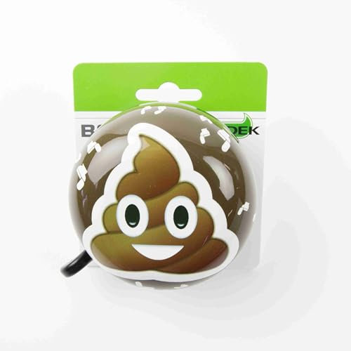 Widek Ding Dong Poomoji Fahrradklingel