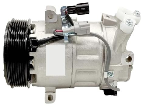 Compresor de aire acondicionado DCS-17EC DCS17EC Compatible con Renault Captur Clio Qashqai DISPONIBILE 926000217R 92600-0217R 92600-4EB0A 92600-4EB1A