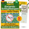 GREEN GUARDIA Encarsia Schlupfwespen gegen weiße Fliege – 2x Karten für 10m² - Natürlich weiße Fliegen bekämpfen, ideal für Innenräume & Gewächshaus, chemiefrei & sicher