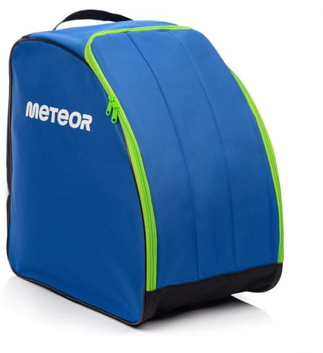 meteor Borsa Scarpe - Sci Snowboard - Sacca Scarponi Skate Pattini - Bag Casco Occhiali Guanti