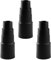 Tabanzhe Universal Vacuum Adapter-3PCS Vacuum Clearner Adapter for Power Tools Sander Dust Extraction Hose Adaptor Set for Random Orbital Sander Jigsaw Circular Saw Reducer