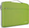 DOMISO 17 Zoll Wasserdicht Laptophülle Laptop Sleeve Case Notebook Hülle Tasche Schutzhülle für 17,3 HP Pavilion 17/17 ZBook Fury 17,3 G8 /IdeaPad 3 Gen 7/Chromebook 317,Grasgrün