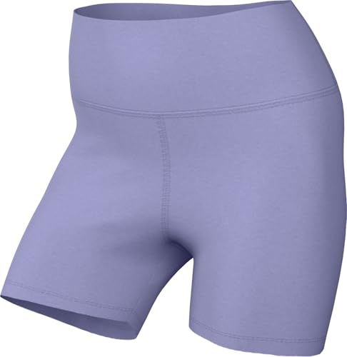 Nike One Bike Shorts mit hohem Bund für Damen (ca. 12,5 cm), FN3211