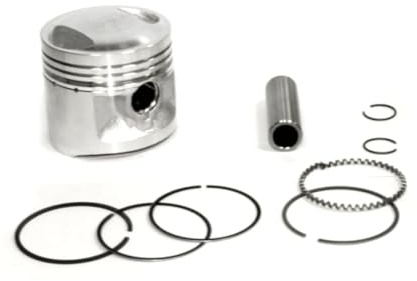 Piston Kit 156FMI 157FMI Lexmoto Arizona 125 ZS125-30/Arrow 125 HT125-4F/Vixen 125 HT125-8/XTR 125 KS125-23