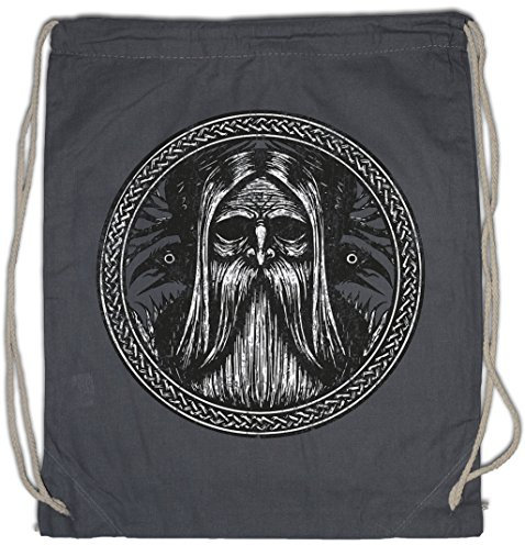 Urban Backwoods Odhin Knot Circle Turnbeutel Sporttasche